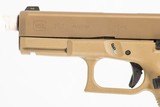 GLOCK 19X 9 MM USED GUN INV 244888 - 6 of 8