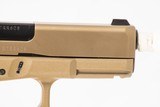 GLOCK 19X 9 MM USED GUN INV 244888 - 3 of 8