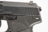HECKLER & KOCH USP COMPACT 40 S&W USED GUN INV 244956 - 5 of 8