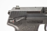 HECKLER & KOCH USP COMPACT 40 S&W USED GUN INV 244956 - 2 of 8