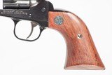RUGER NEW MODEL SINGLE-SIX 22 LR USED GUN INV 244631 - 7 of 8