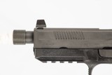 FNH USA FNX-45 TACTICAL 45 ACP USED GUN INV 243750 - 6 of 8