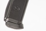 FNH USA FNX-45 TACTICAL 45 ACP USED GUN INV 243750 - 4 of 8