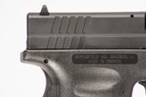 SPRINGFIELD XD-45 TACTICAL 45 ACP USED GUN INV 244827 - 2 of 8