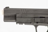 SPRINGFIELD XD-45 TACTICAL 45 ACP USED GUN INV 244827 - 6 of 8