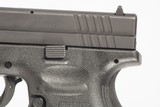 SPRINGFIELD XD-45 TACTICAL 45 ACP USED GUN INV 244827 - 5 of 8