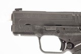 SPRINGFIELD XDS-9 9 MM USED GUN INV 244069 - 6 of 8