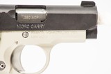 KIMBER MICRO CARRY 380 ACP USED GUN INV 243432 - 3 of 8