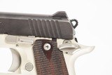 KIMBER MICRO CARRY 380 ACP USED GUN INV 243432 - 5 of 8