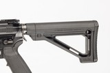 MEGA GTR-3H 5.56 MM USED GUN INV 244863 - 2 of 10