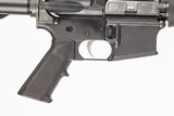 ANDERSON AM-15 5.56 MM USED GUN INV 244971 - 9 of 12