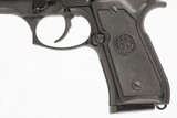 BERETTA 92FS 9 MM USED GUN INV 244012 - 7 of 8