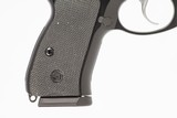CZ 75 D COMPACT 9 MM USED GUN INV 241258 - 4 of 8