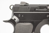 CZ 75 D COMPACT 9 MM USED GUN INV 241258 - 2 of 8