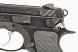 CZ 75 D COMPACT 9 MM USED GUN INV 241258 - 5 of 8