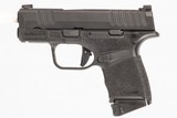 SPRINGFIELD HELLCAT 9 MM USED GUN INV 244960 - 7 of 7
