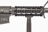 SMITH & WESSON M&P-15 5.56 MM USED GUN INV 243945 - 11 of 14