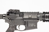 SMITH & WESSON M&P-15 5.56 MM USED GUN INV 243945 - 9 of 14