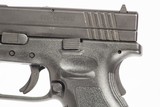 SPRINGFIELD XD-9 9 MM USED GUN INV 245397 - 5 of 8