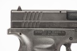 SPRINGFIELD XD-9 9 MM USED GUN INV 245397 - 2 of 8