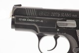 CZ 2075 RAMI 9 MM USED GUN INV 245711 - 6 of 8