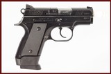 CZ 2075 RAMI 9 MM USED GUN INV 245711 - 1 of 8