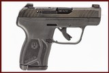 RUGER LCP MAX 380 ACP USED GUN INV 243113 - 1 of 8