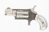 NORTH AMERICAN ARMS MINI REVOLVER 22 LR USED GUN INV 244437 - 2 of 2