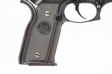 BERETTA 8000 COUGAR 9 MM USED GUN INV 245702 - 4 of 8