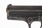 BERETTA 8000 COUGAR 9 MM USED GUN INV 245702 - 6 of 8