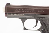 HECKLER & KOCH P7 9 MM USED GUN INV 245710 - 6 of 8