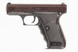 HECKLER & KOCH P7 9 MM USED GUN INV 245710 - 8 of 8