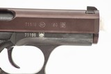 HECKLER & KOCH P7 9 MM USED GUN INV 245710 - 3 of 8