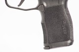 SIG SAUER P365XL 9 MM USED GUN INV 245466 - 7 of 8