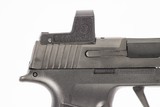 SIG SAUER P365XL 9 MM USED GUN INV 245466 - 2 of 8