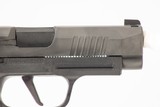 SIG SAUER P365XL 9 MM USED GUN INV 245466 - 3 of 8