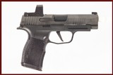 SIG SAUER P365XL 9 MM USED GUN INV 245466 - 1 of 8
