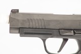 SIG SAUER P365XL 9 MM USED GUN INV 245466 - 6 of 8
