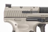 CANIK TP9 ELITE SC 9 MM USED GUN INV 245665 - 2 of 8