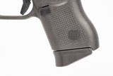 GLOCK 43 9 MM USED GUN INV 245443 - 7 of 8