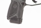 RUGER MAX-9 9 MM USED GUN INV 245592 - 4 of 8