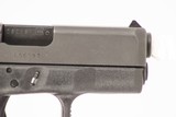 GLOCK 33 357 SIG USED GUN INV 245511 - 3 of 8