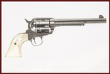 RUGER VAQUERO 45 COLT USED GUN INV 245759 - 1 of 9