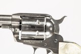 RUGER VAQUERO 45 COLT USED GUN INV 245759 - 5 of 9