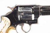 SMITH & WESSON 2ND MODEL HAND EJECTOR 44 SPL USED GUN INV 245280 - 3 of 8