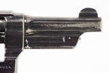 SMITH & WESSON 2ND MODEL HAND EJECTOR 44 SPL USED GUN INV 245280 - 4 of 8