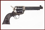 UBERTI/BERETTA STAMPEDE 45 COLT USED GUN INV 245067 - 1 of 8