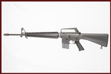 COLT XM16E1 5.56 MM USED GUN INV 245762 - 1 of 12