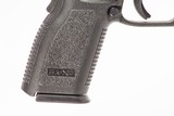 SPRINGFIELD XD-9 9 MM USED GUN INV 245663 - 4 of 8