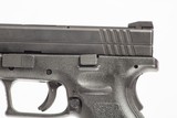 SPRINGFIELD XD-9 9 MM USED GUN INV 245663 - 5 of 8